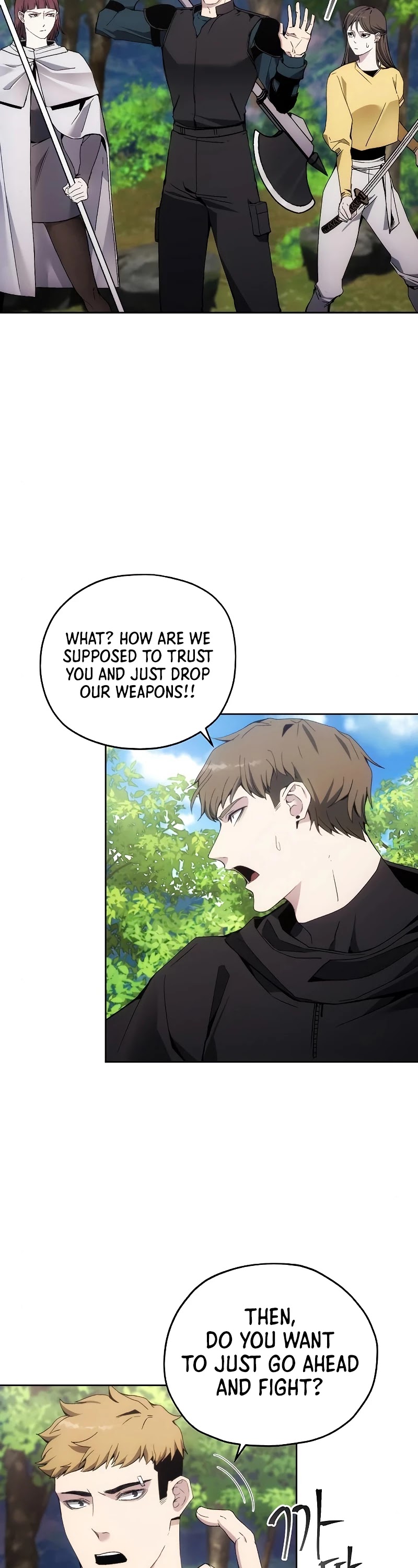 How to Live as a Villain chapter 38 - page 23