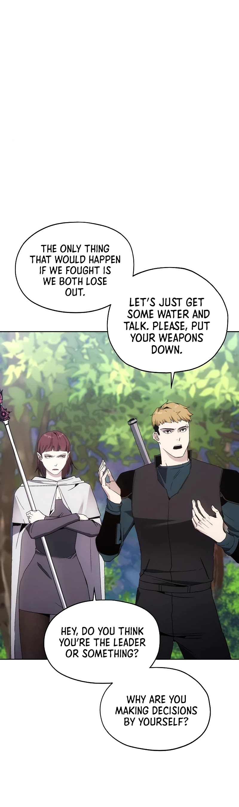 How to Live as a Villain chapter 38 - page 25
