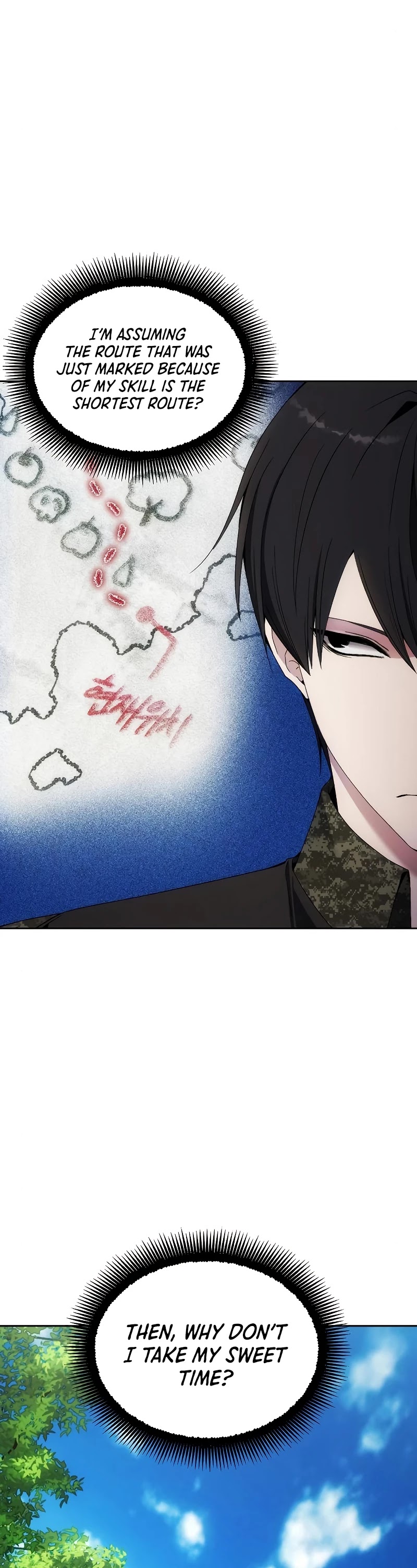 How to Live as a Villain chapter 38 - page 3