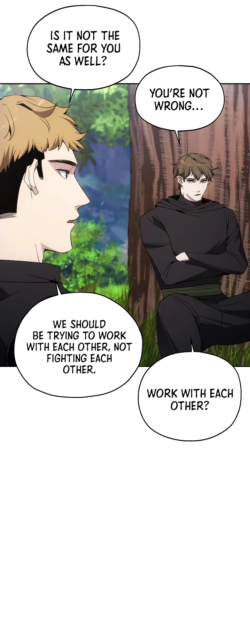 How to Live as a Villain chapter 38 - page 31