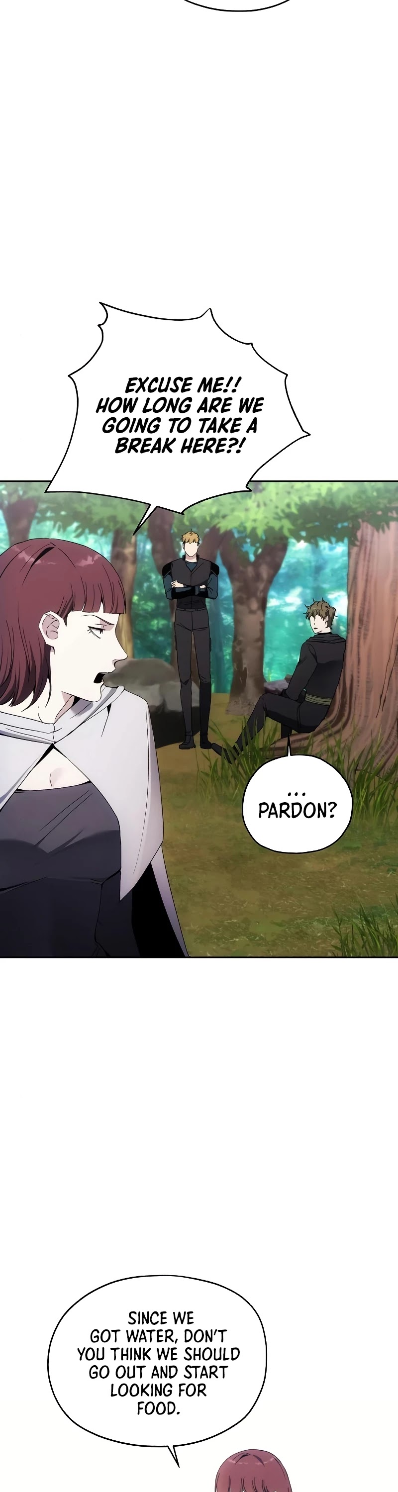 How to Live as a Villain chapter 38 - page 35