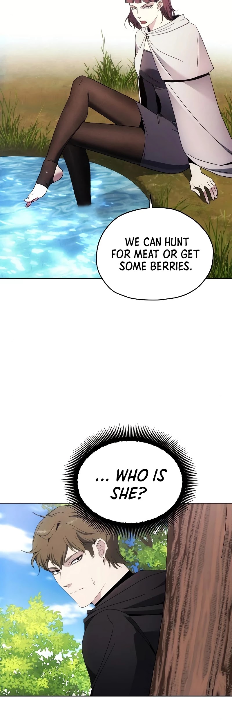 How to Live as a Villain chapter 38 - page 36