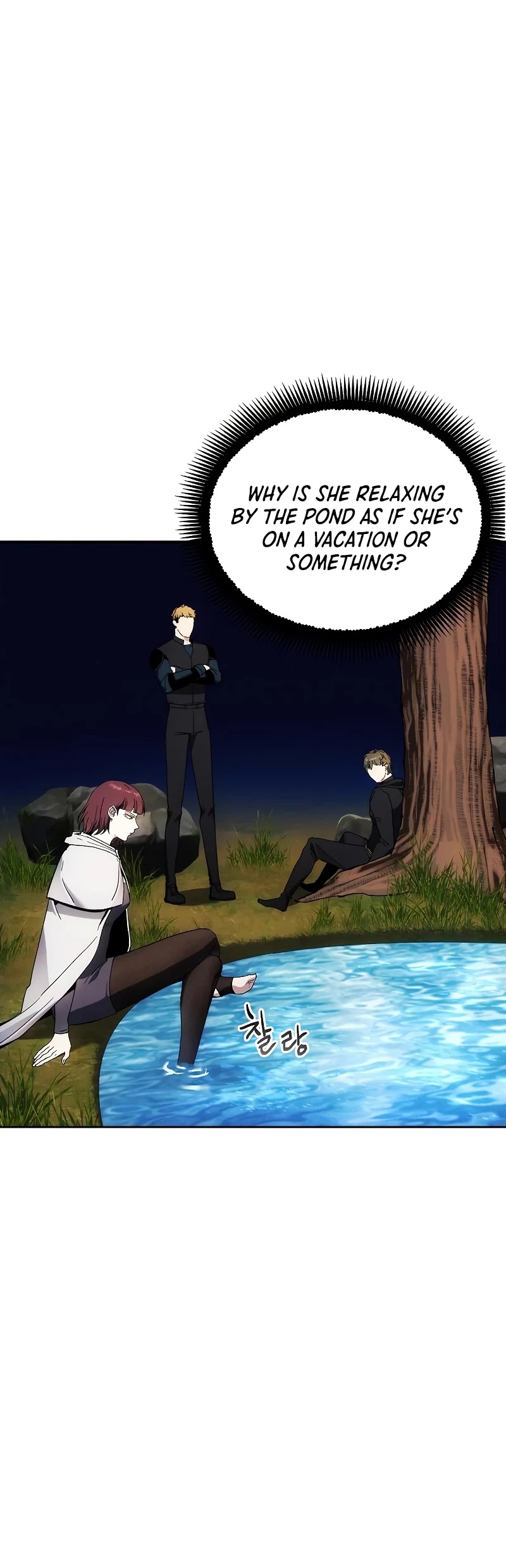 How to Live as a Villain chapter 38 - page 37