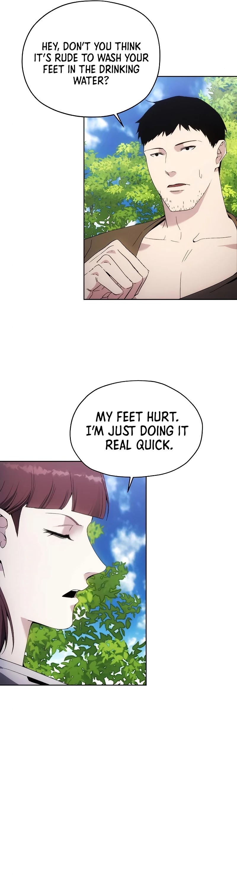 How to Live as a Villain chapter 38 - page 38