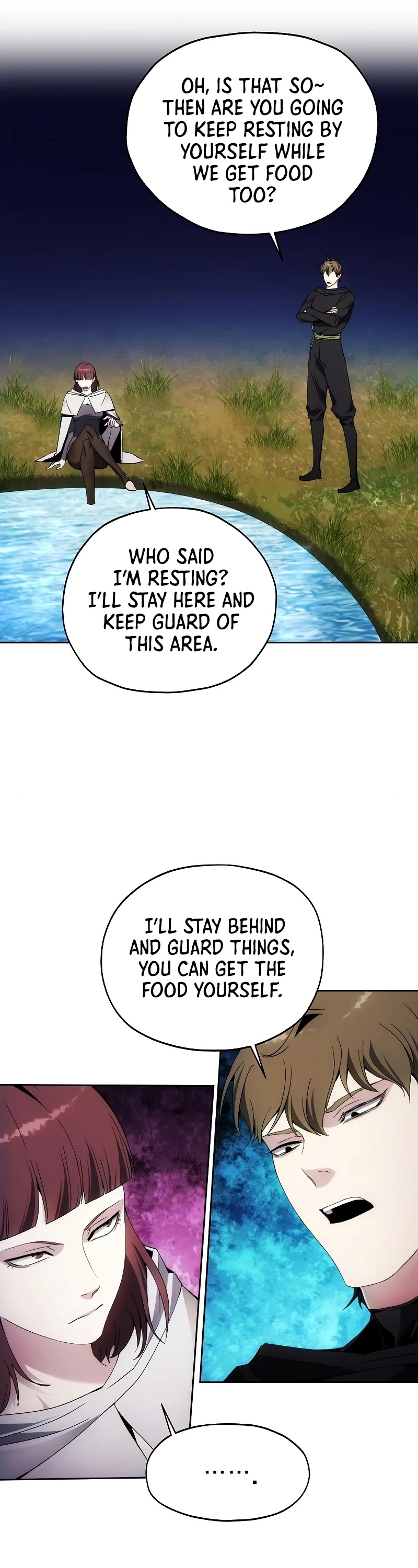 How to Live as a Villain chapter 38 - page 39