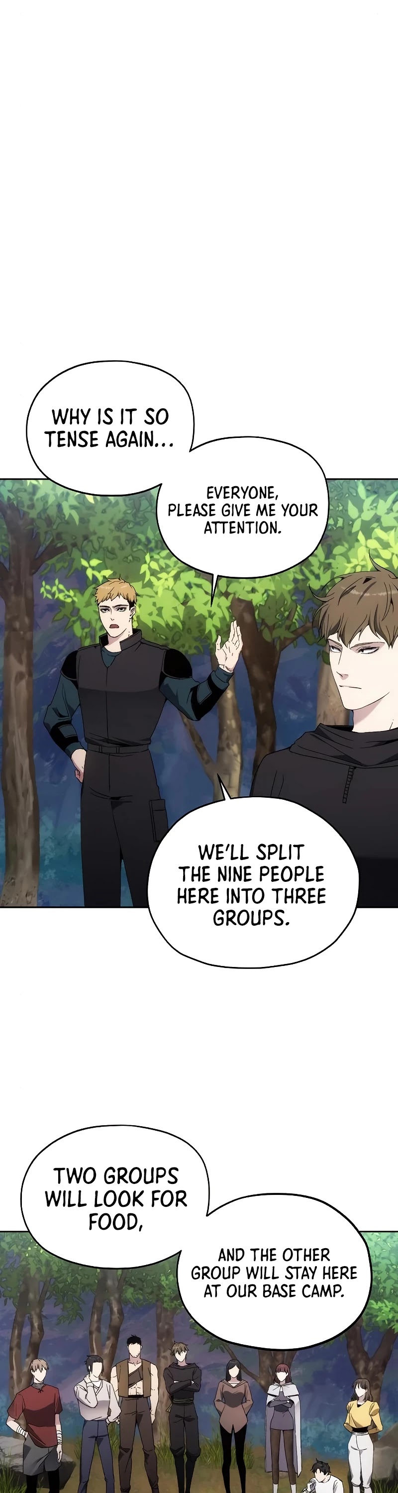 How to Live as a Villain chapter 38 - page 40