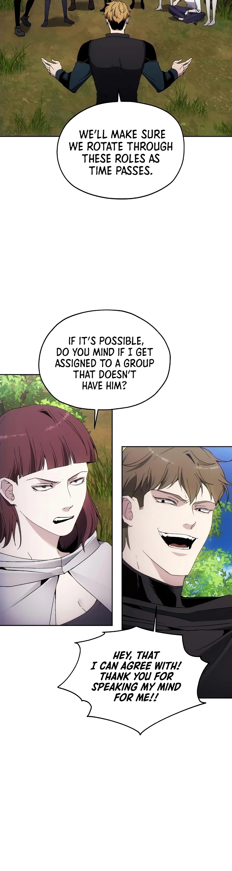 How to Live as a Villain chapter 38 - page 41