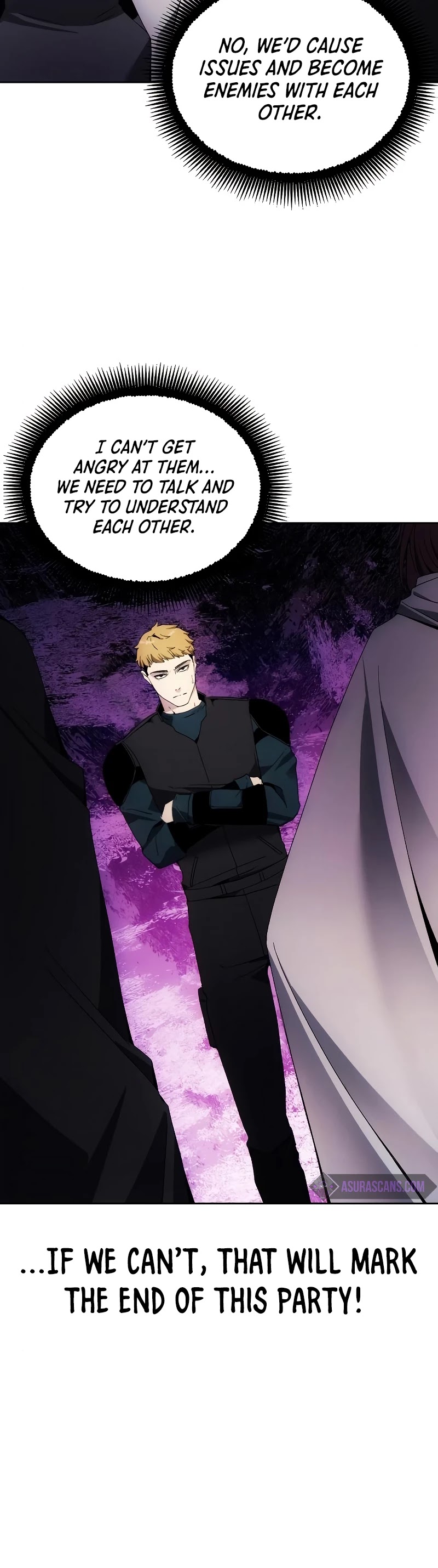 How to Live as a Villain chapter 38 - page 43
