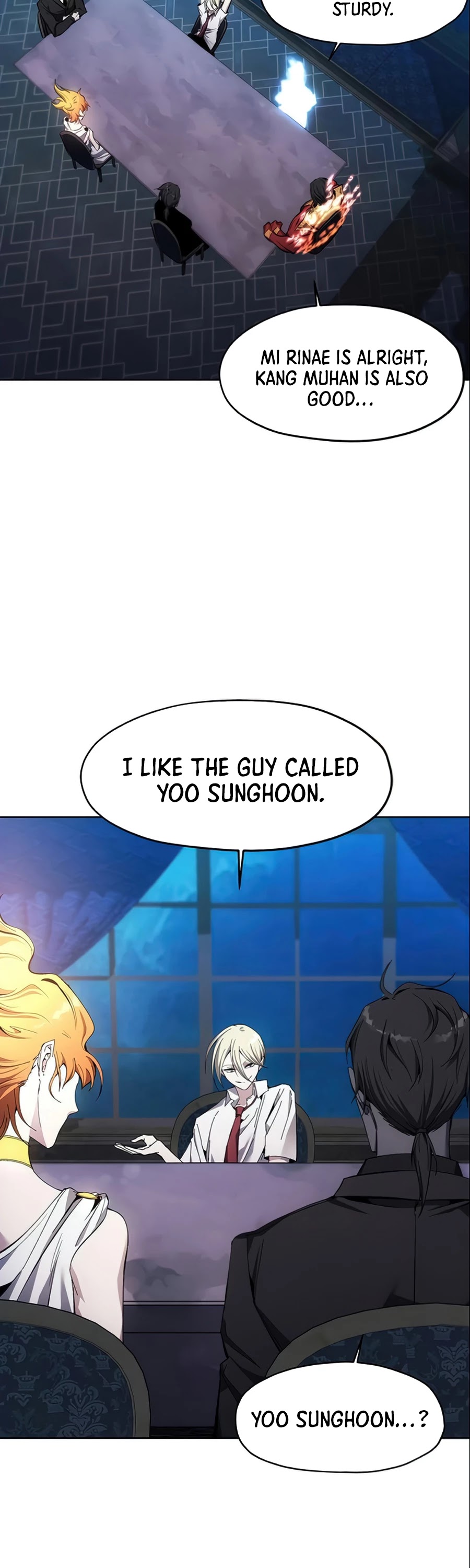 How to Live as a Villain chapter 12 - page 15