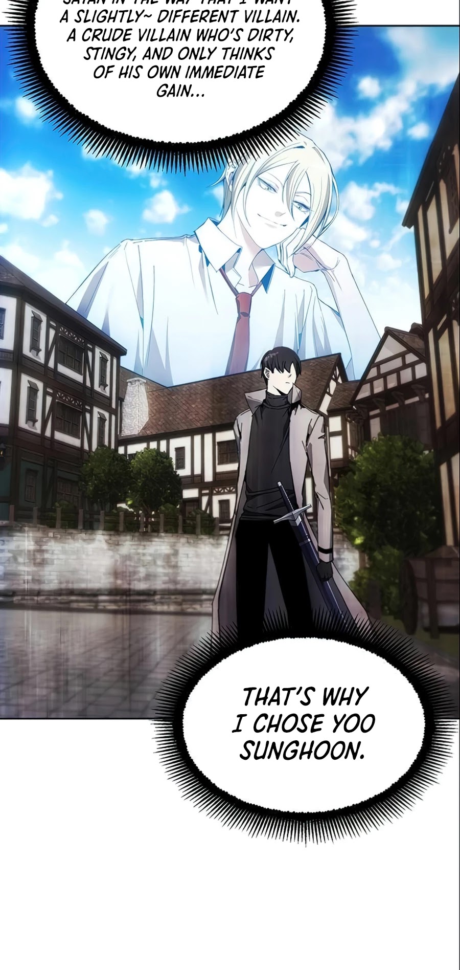 How to Live as a Villain chapter 12 - page 18