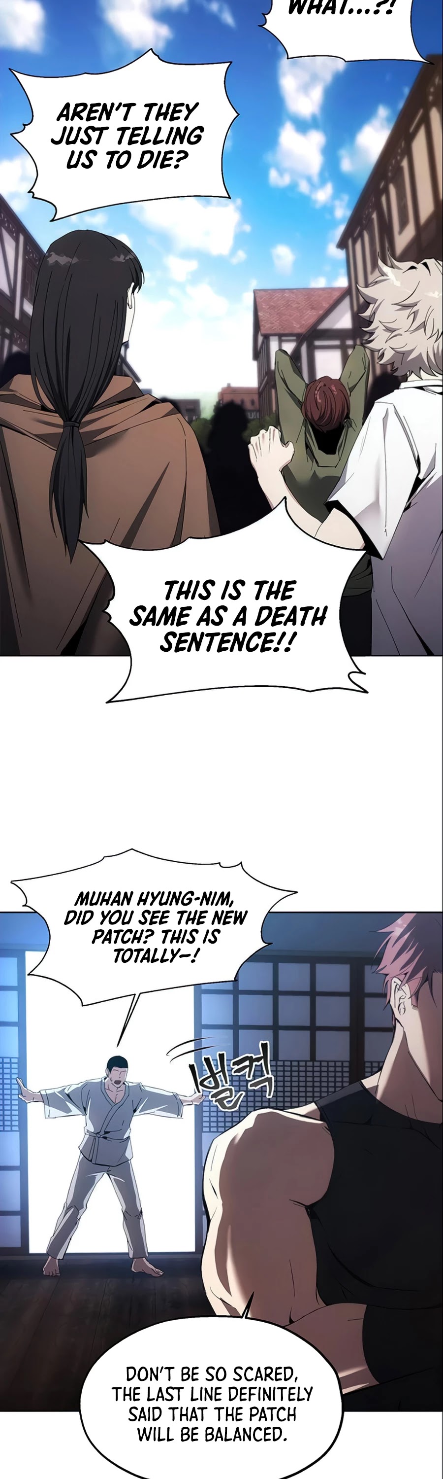 How to Live as a Villain chapter 12 - page 20