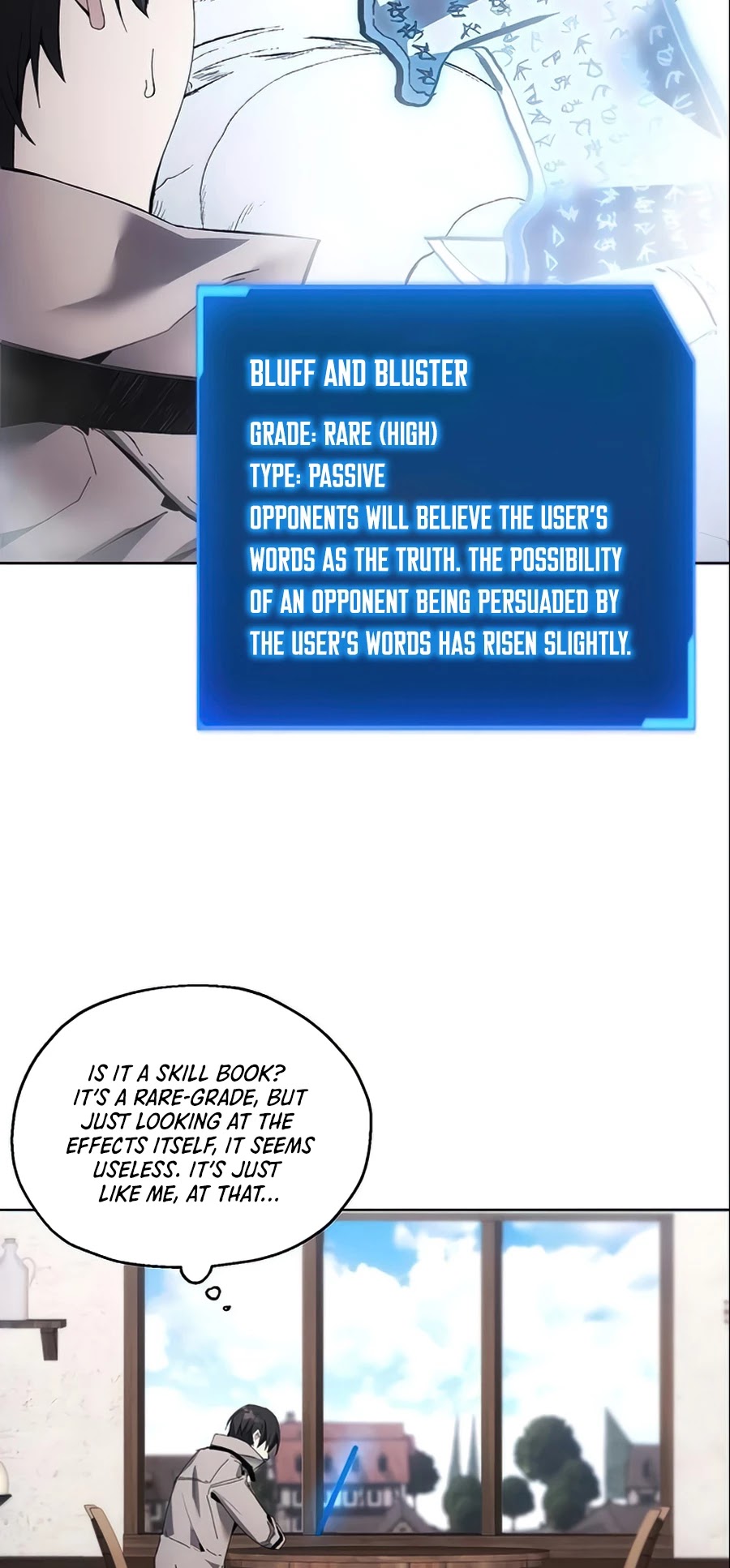 How to Live as a Villain chapter 12 - page 26
