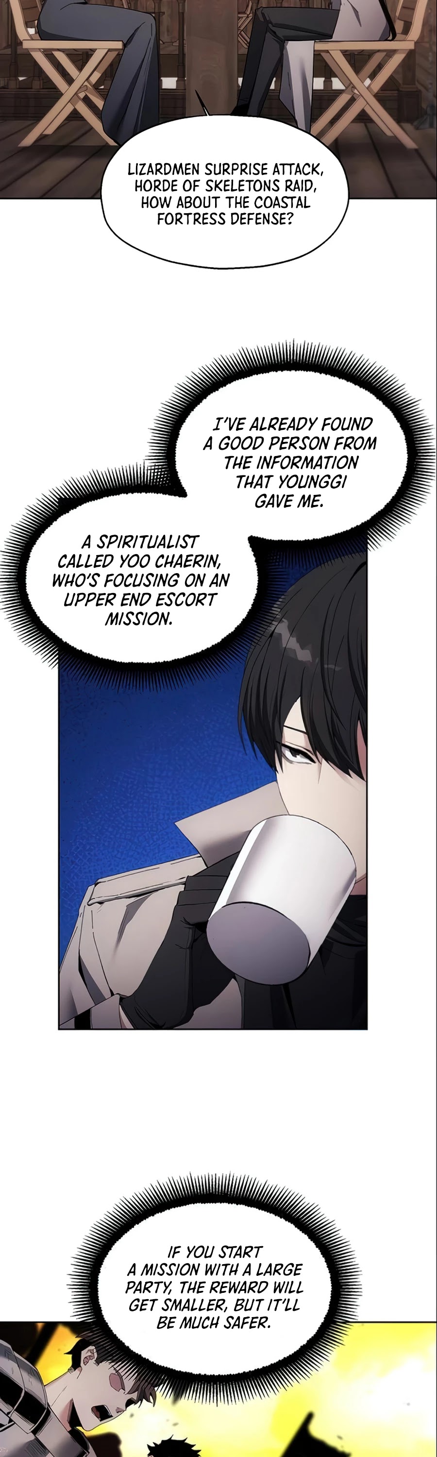 How to Live as a Villain chapter 12 - page 29