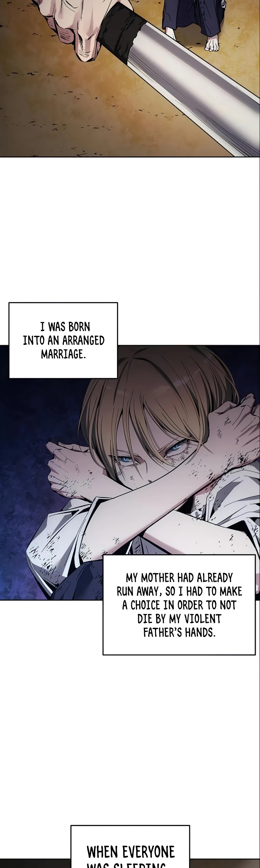 How to Live as a Villain chapter 12 - page 3