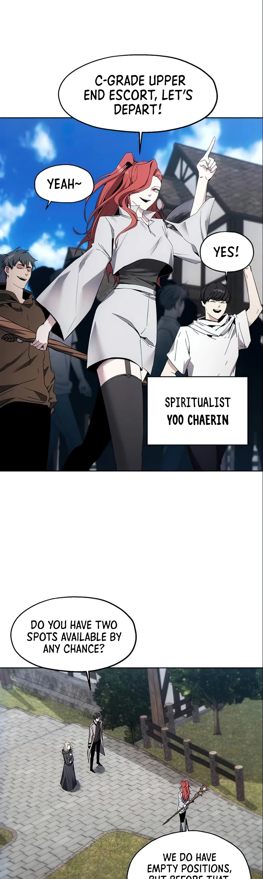 How to Live as a Villain chapter 12 - page 31