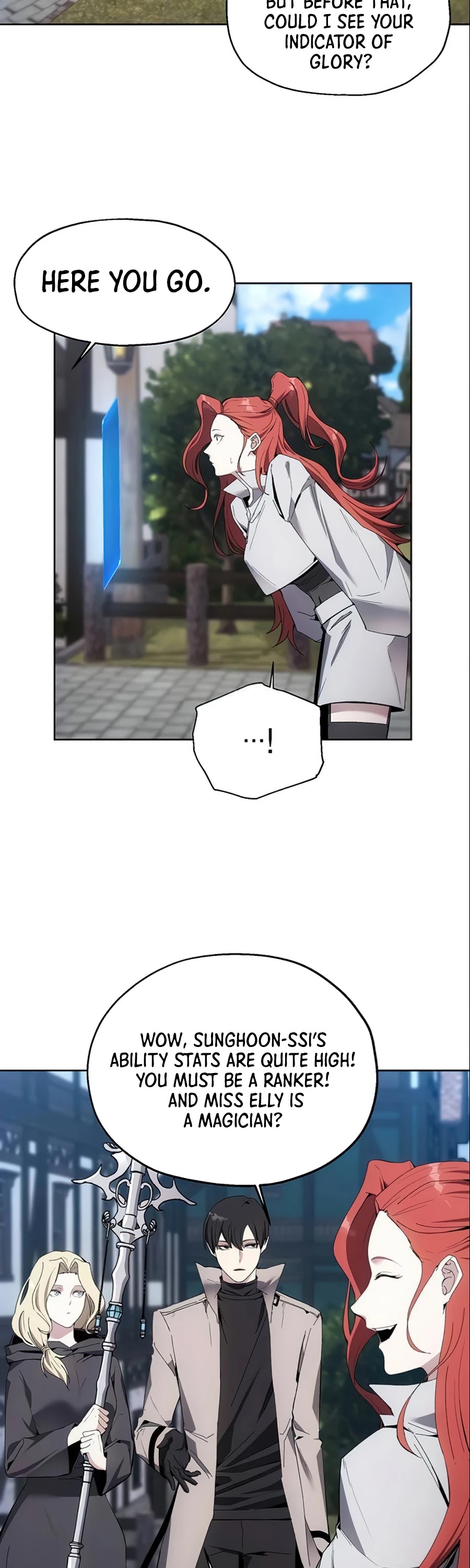 How to Live as a Villain chapter 12 - page 32