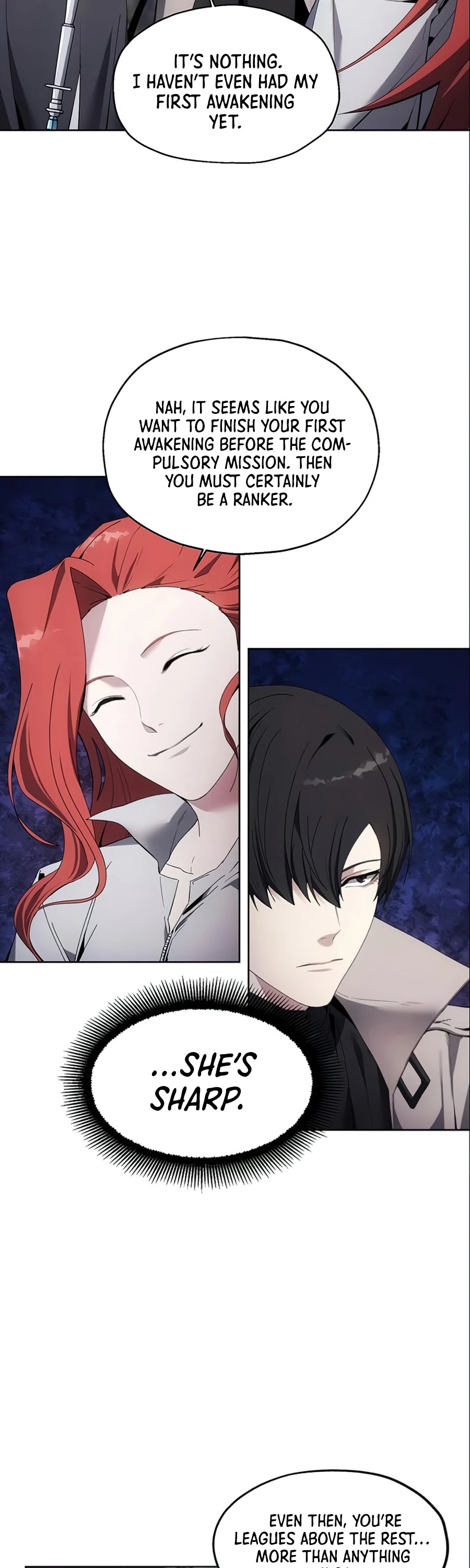 How to Live as a Villain chapter 12 - page 33