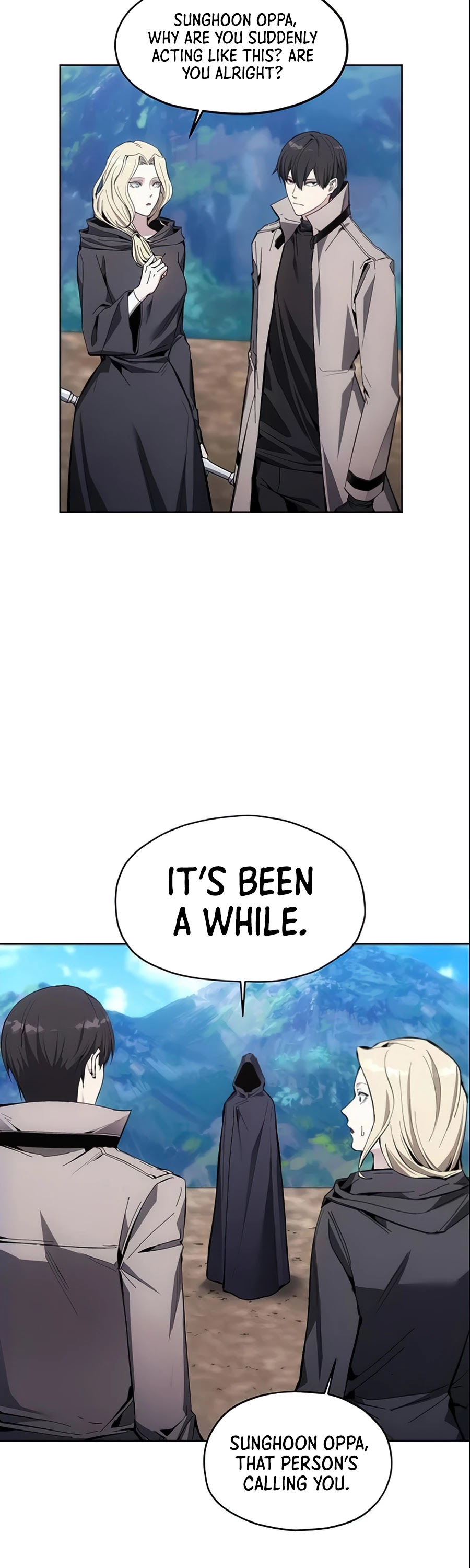 How to Live as a Villain chapter 12 - page 40