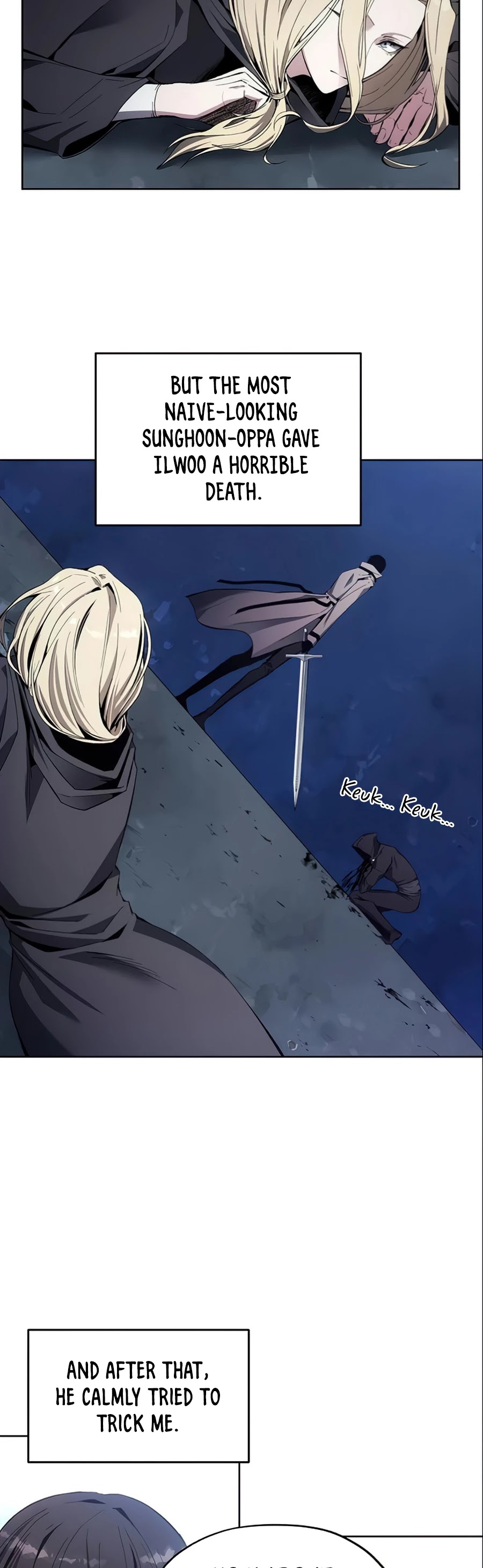 How to Live as a Villain chapter 12 - page 8