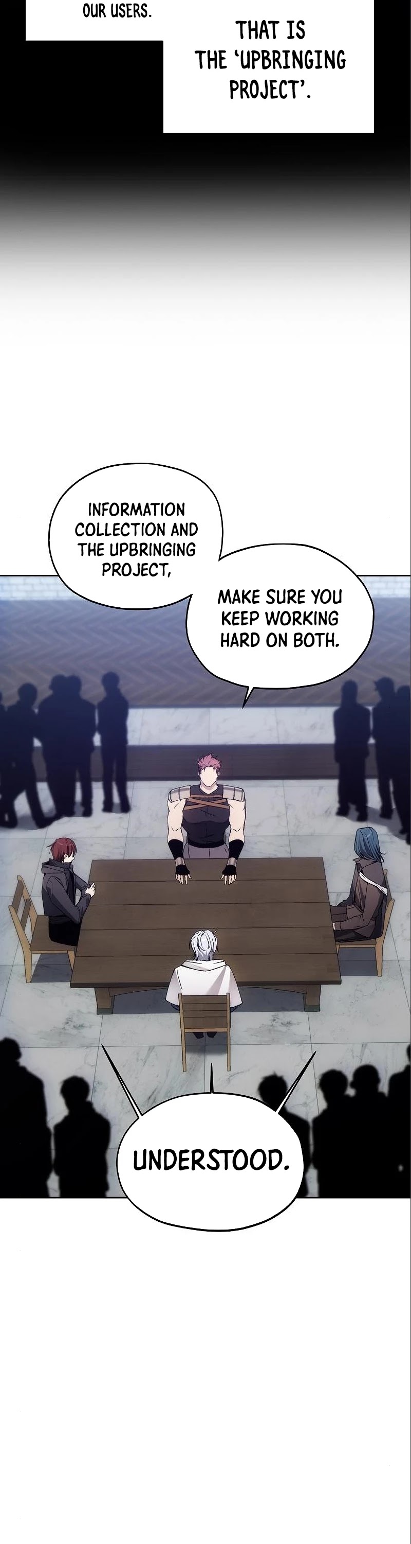 How to Live as a Villain chapter 37 - page 11