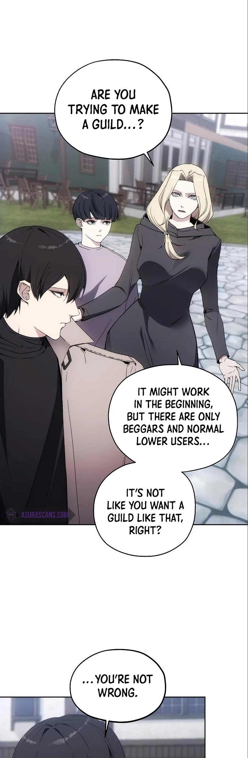 How to Live as a Villain chapter 37 - page 14