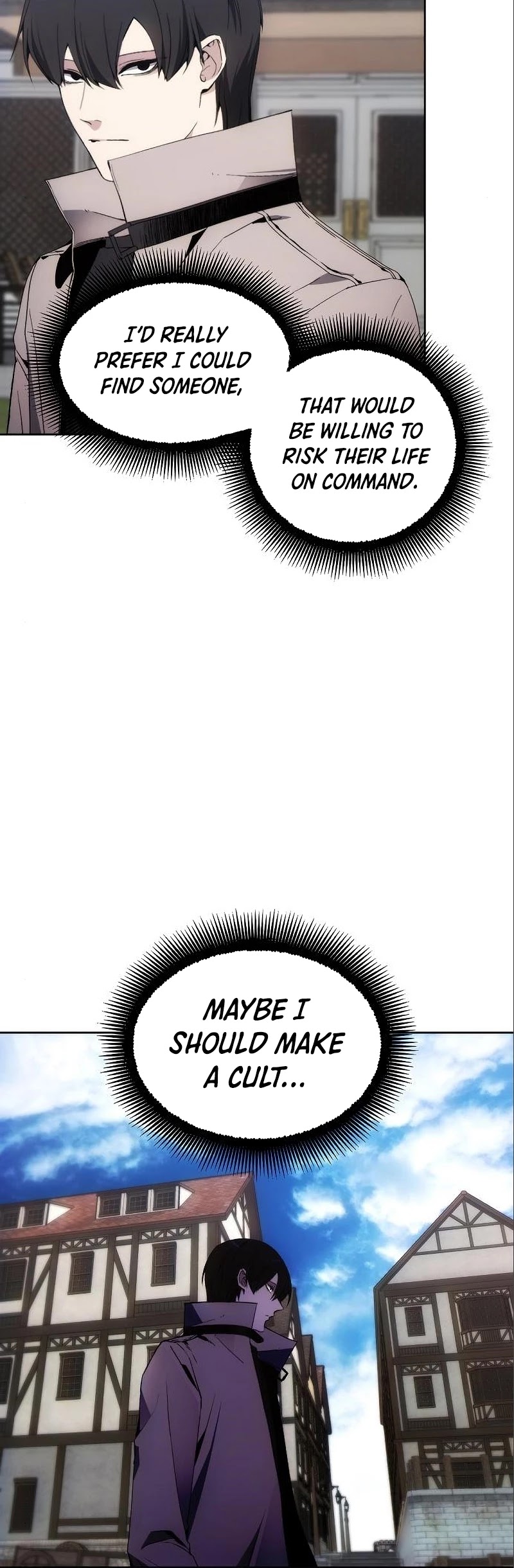 How to Live as a Villain chapter 37 - page 15