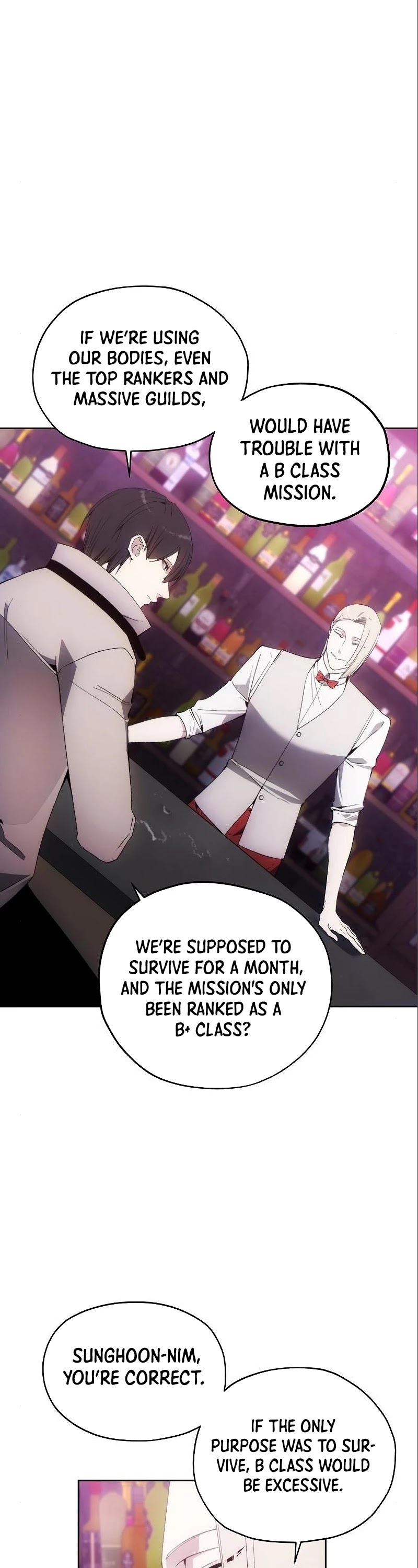How to Live as a Villain chapter 37 - page 24