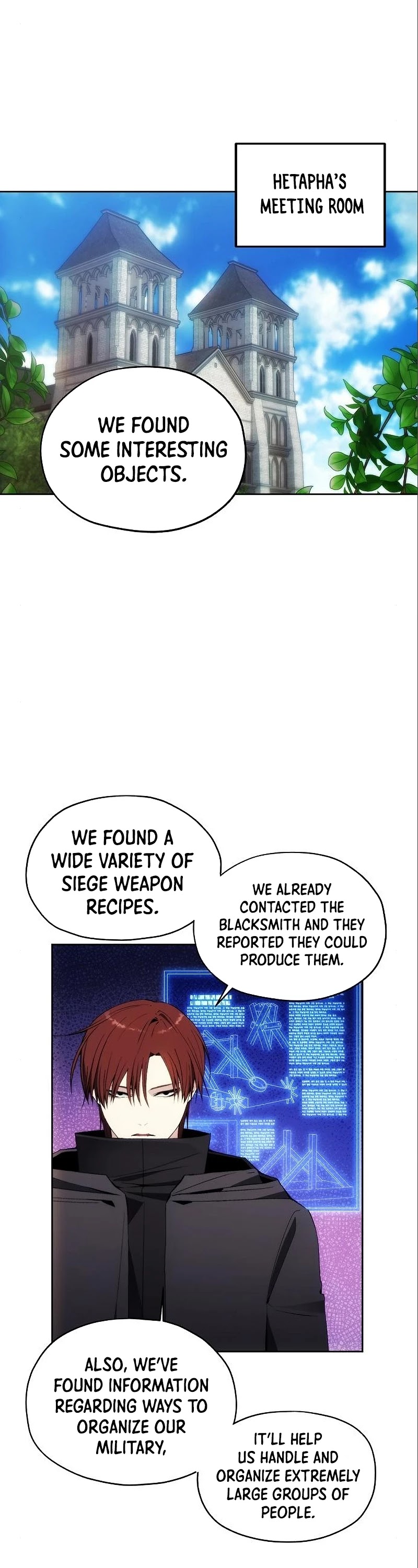 How to Live as a Villain chapter 37 - page 3