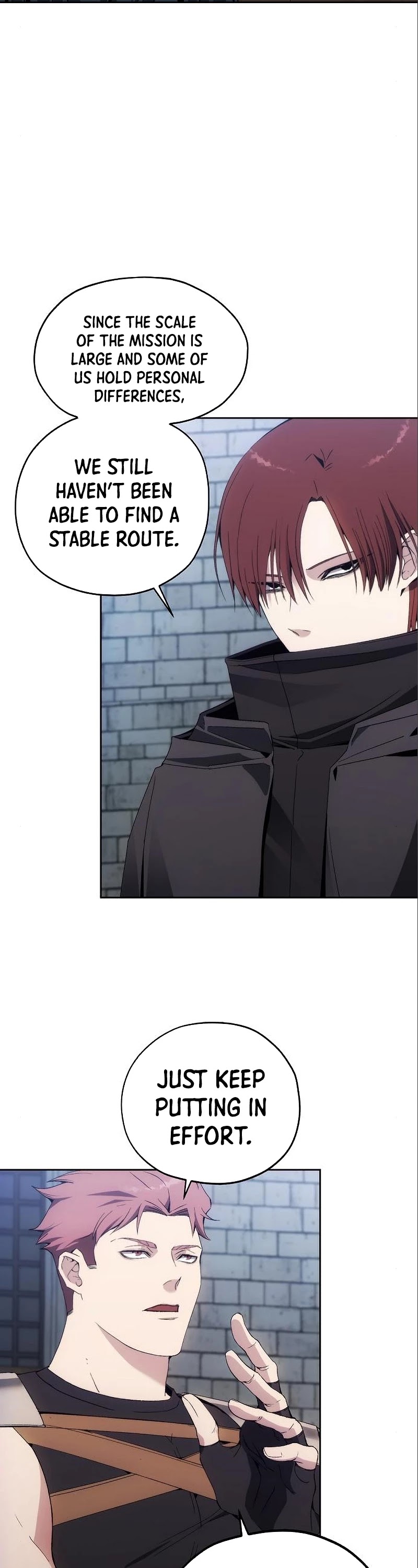 How to Live as a Villain chapter 37 - page 9