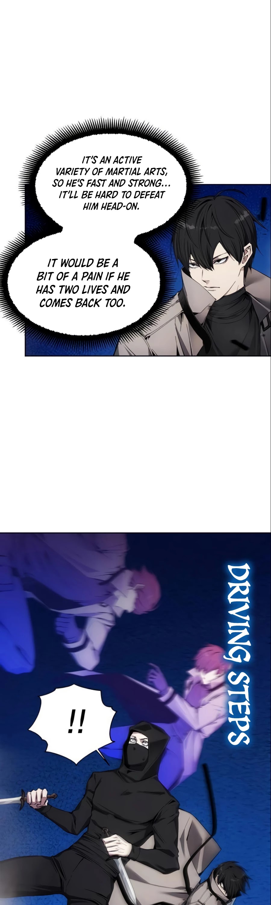 How to Live as a Villain chapter 11 - page 13