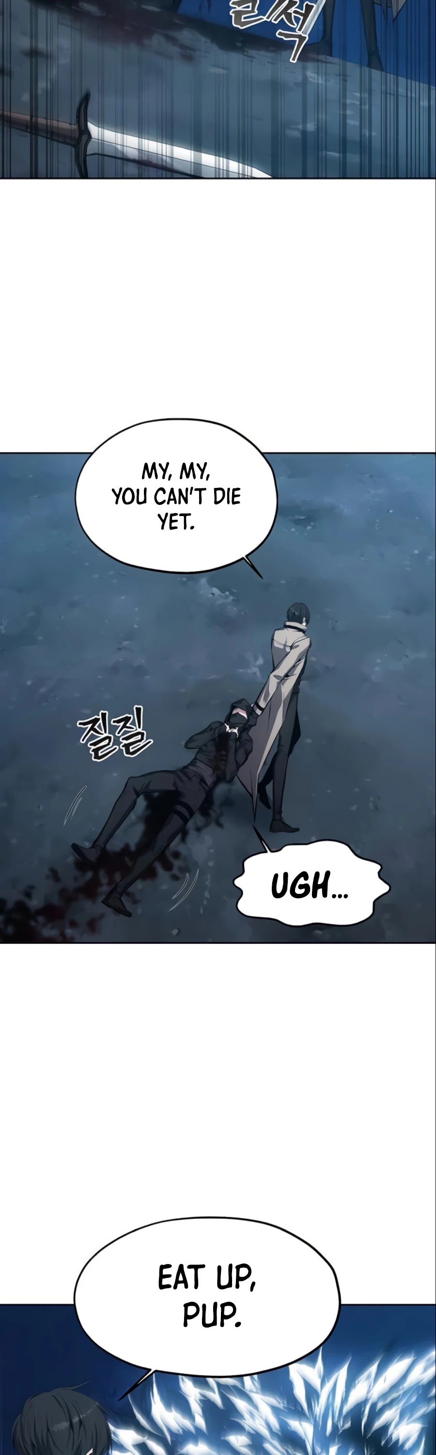 How to Live as a Villain chapter 11 - page 19