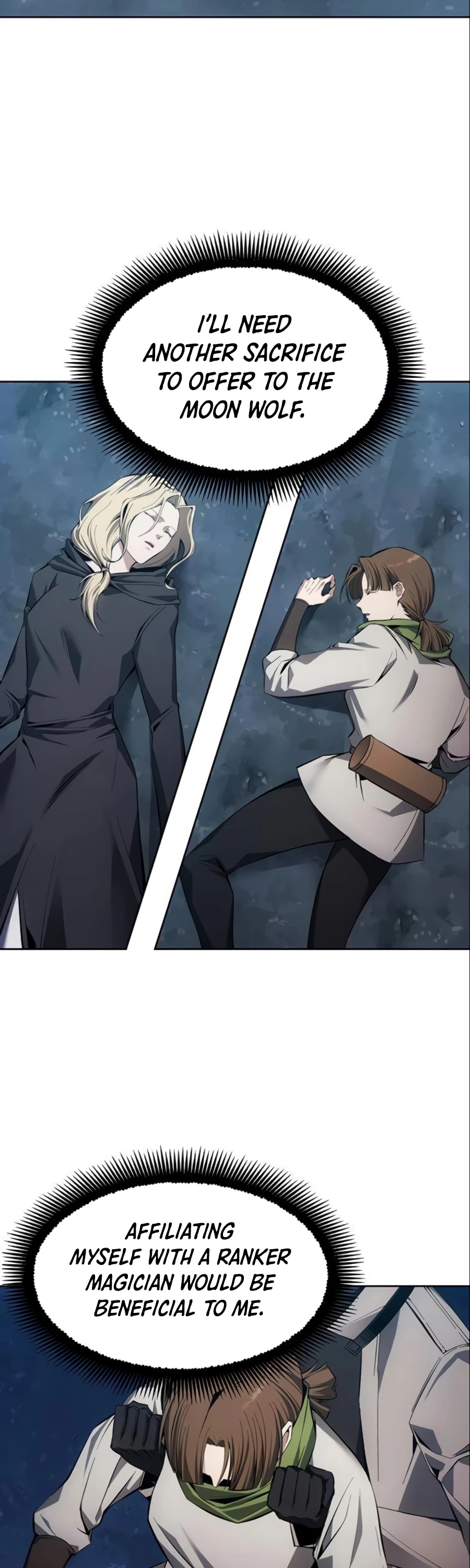 How to Live as a Villain chapter 11 - page 22