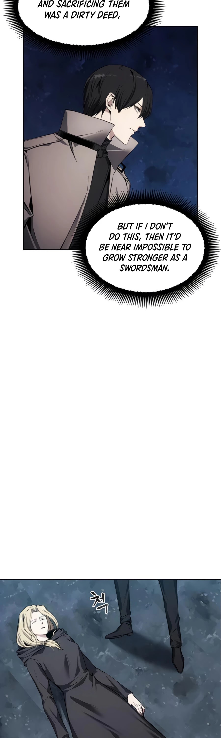 How to Live as a Villain chapter 11 - page 35
