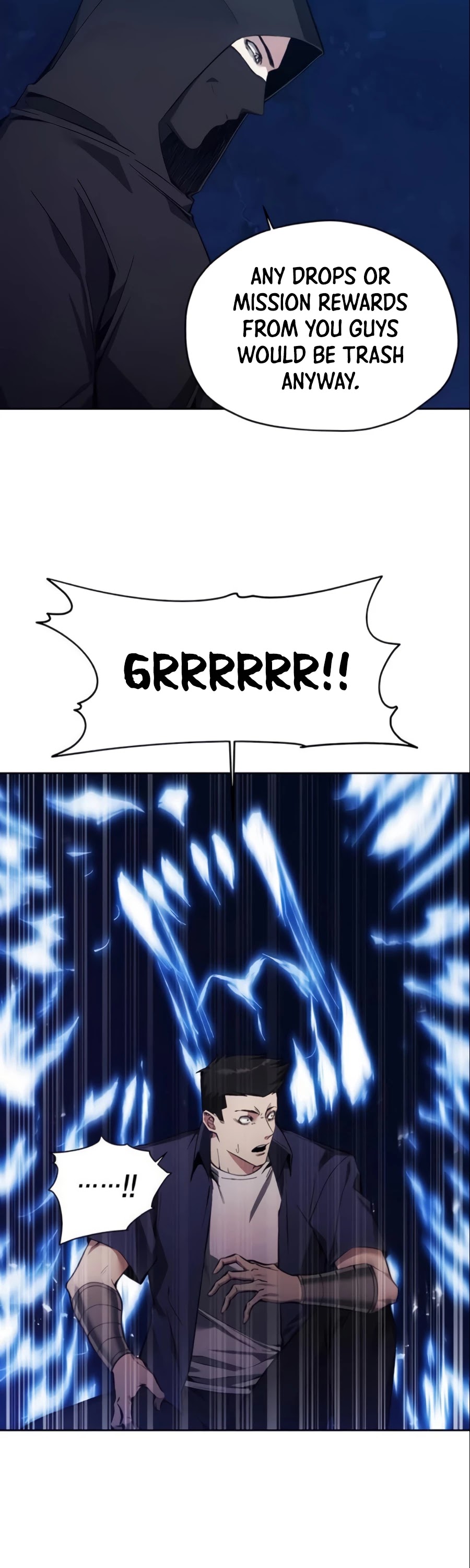 How to Live as a Villain chapter 11 - page 5