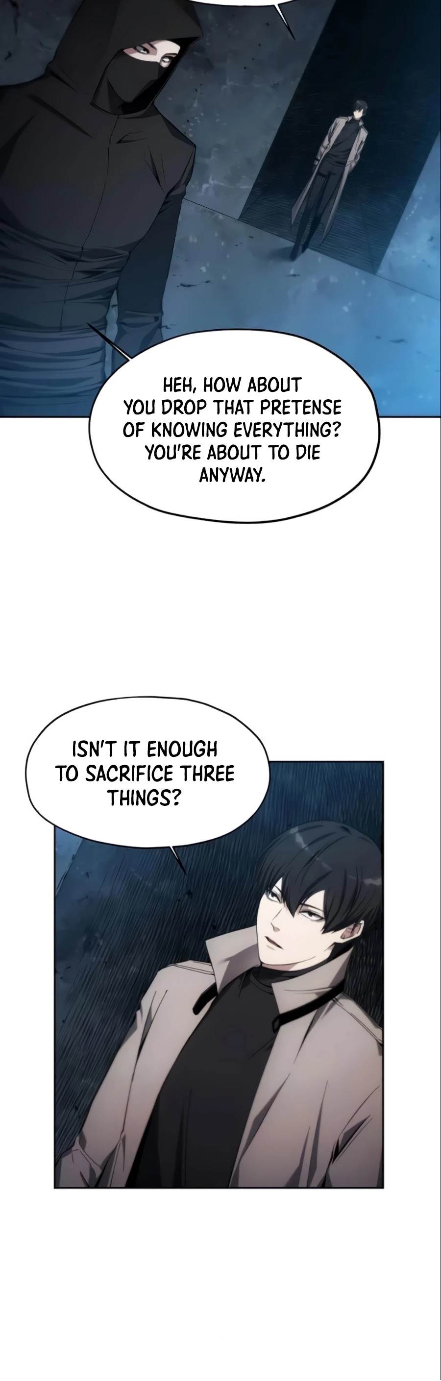 How to Live as a Villain chapter 11 - page 9