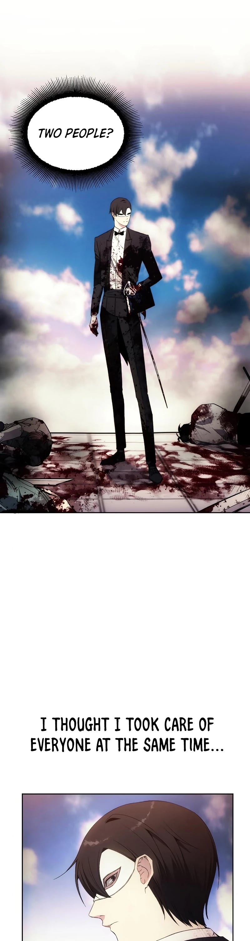 How to Live as a Villain chapter 36 - page 11
