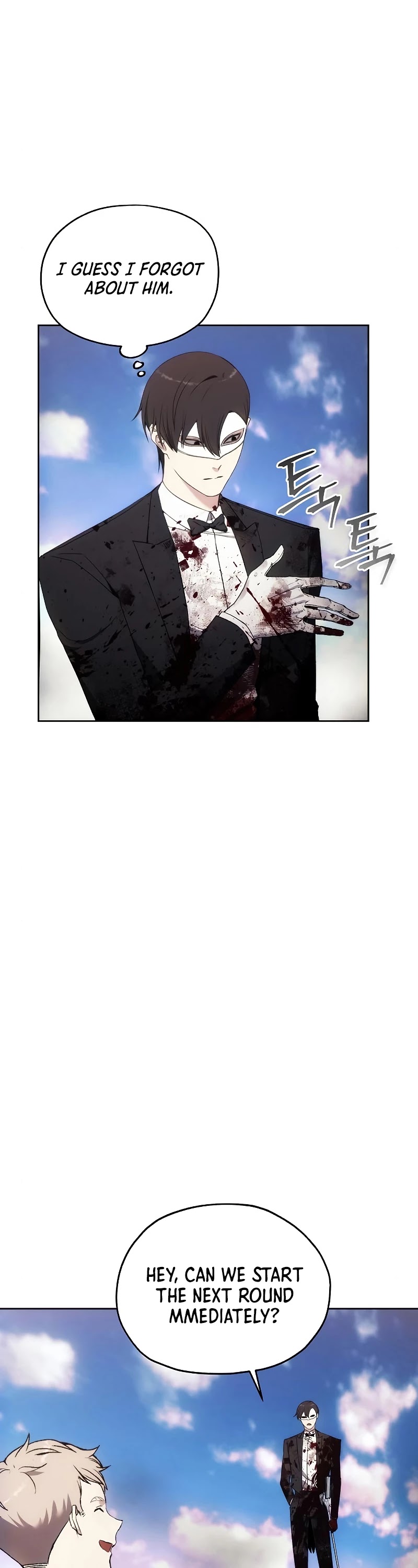 How to Live as a Villain chapter 36 - page 15