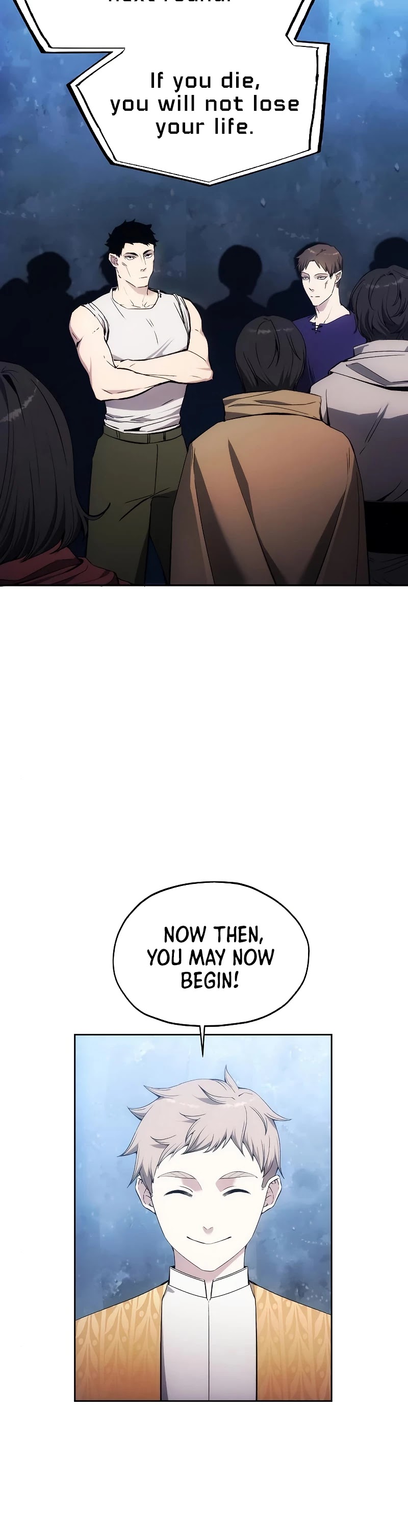 How to Live as a Villain chapter 36 - page 22