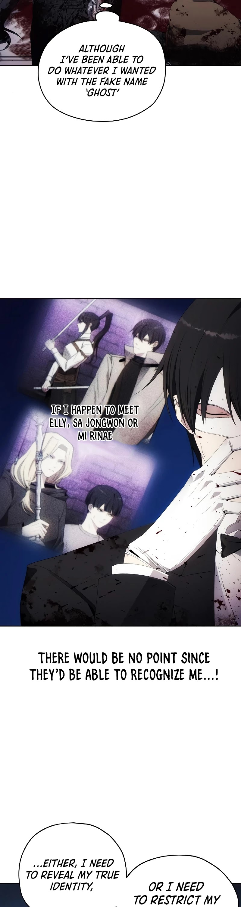 How to Live as a Villain chapter 36 - page 25