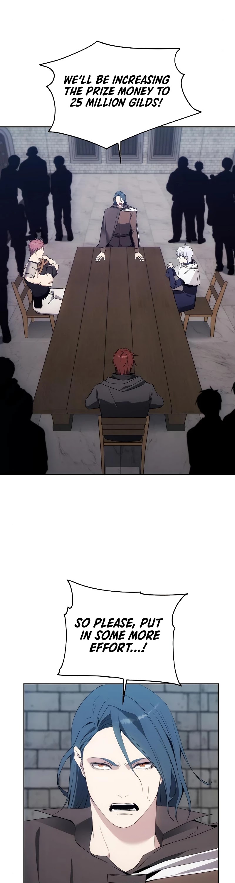 How to Live as a Villain chapter 36 - page 28