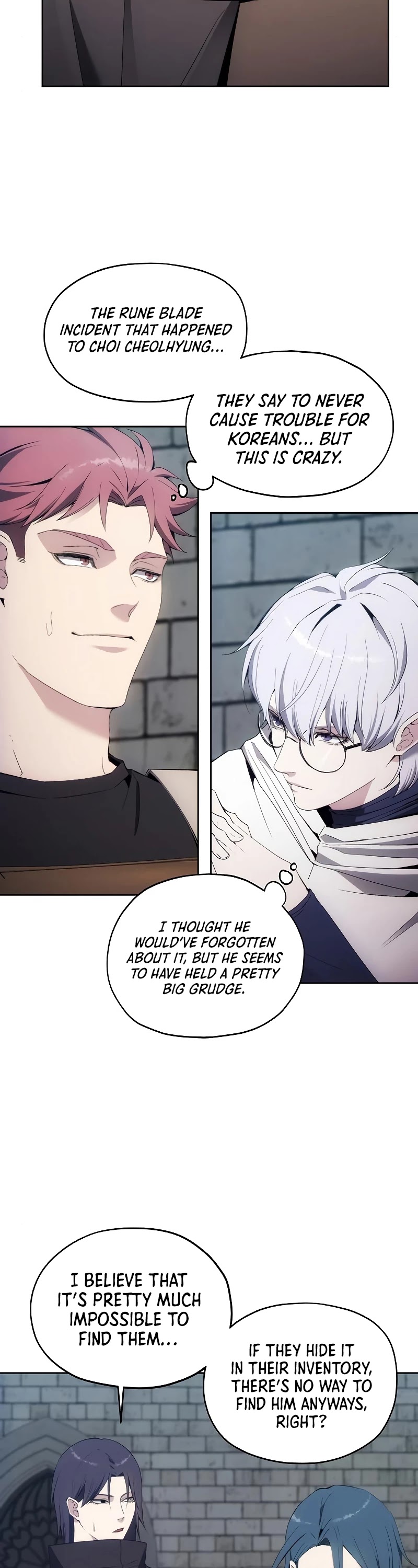 How to Live as a Villain chapter 36 - page 29