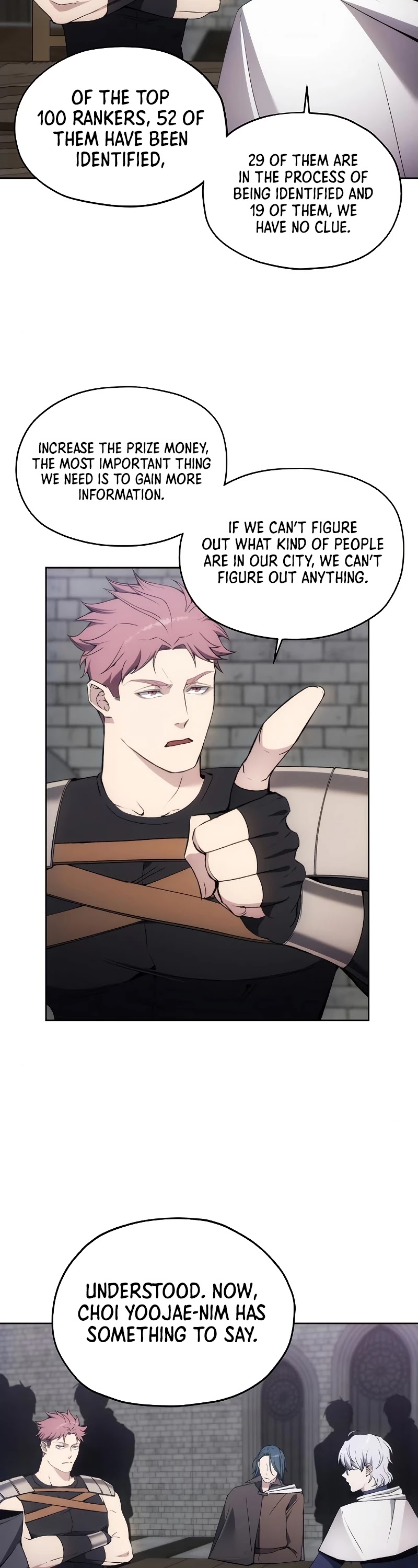 How to Live as a Villain chapter 36 - page 32