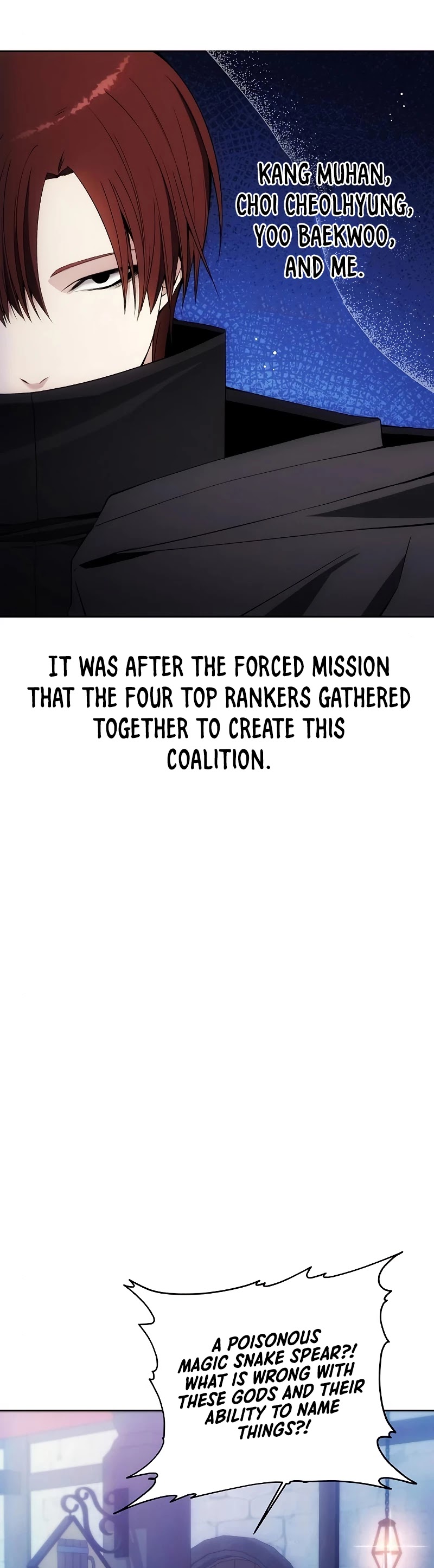 How to Live as a Villain chapter 36 - page 34