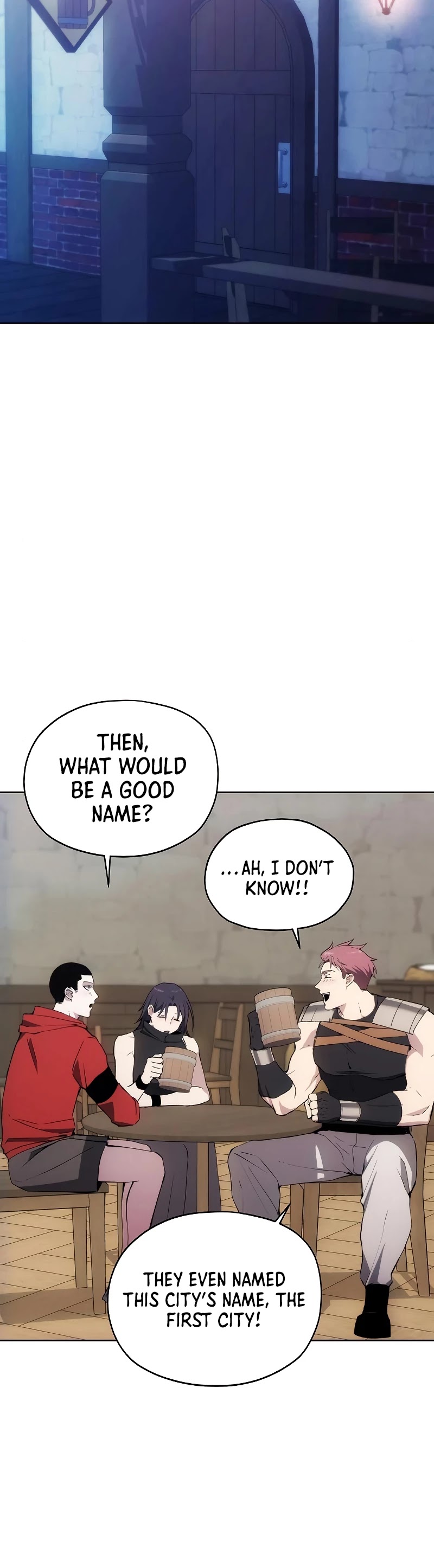 How to Live as a Villain chapter 36 - page 35
