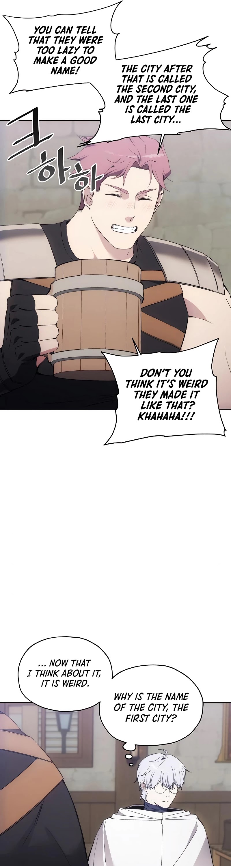 How to Live as a Villain chapter 36 - page 36