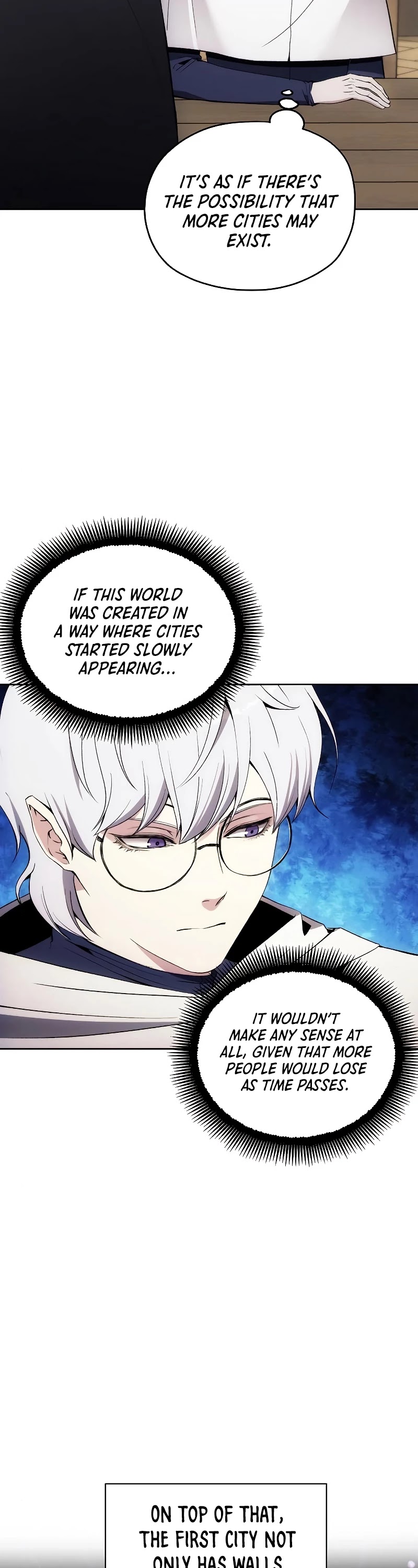 How to Live as a Villain chapter 36 - page 37