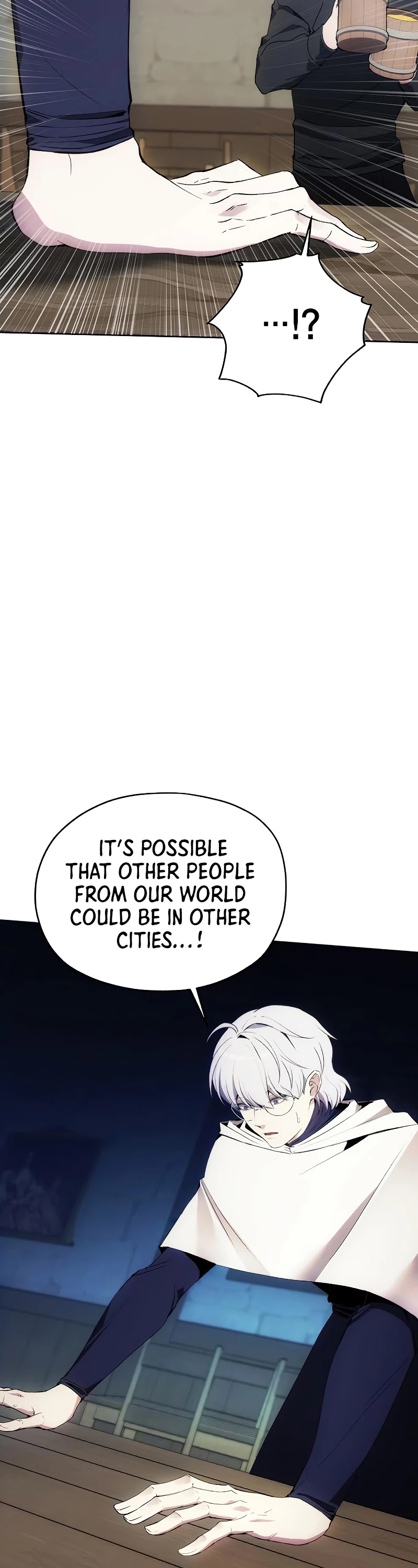 How to Live as a Villain chapter 36 - page 40