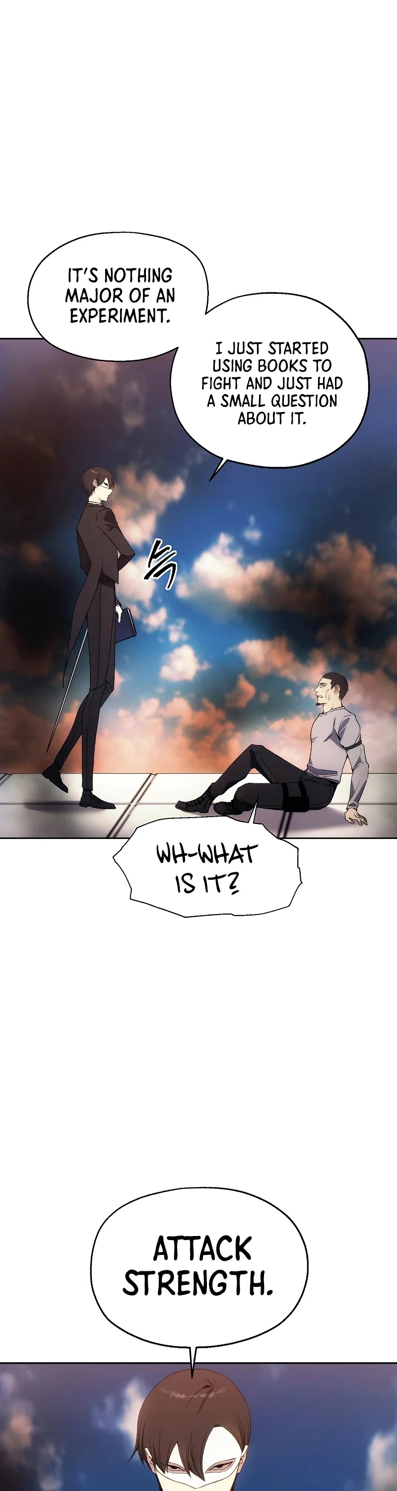 How to Live as a Villain chapter 36 - page 5