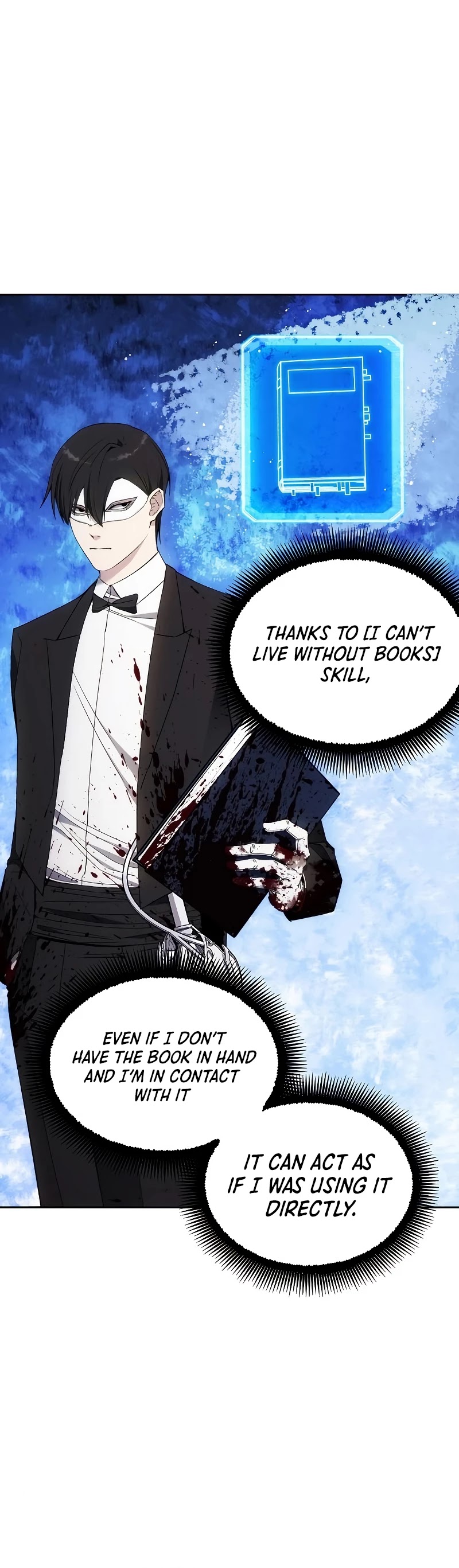 How to Live as a Villain chapter 36 - page 9