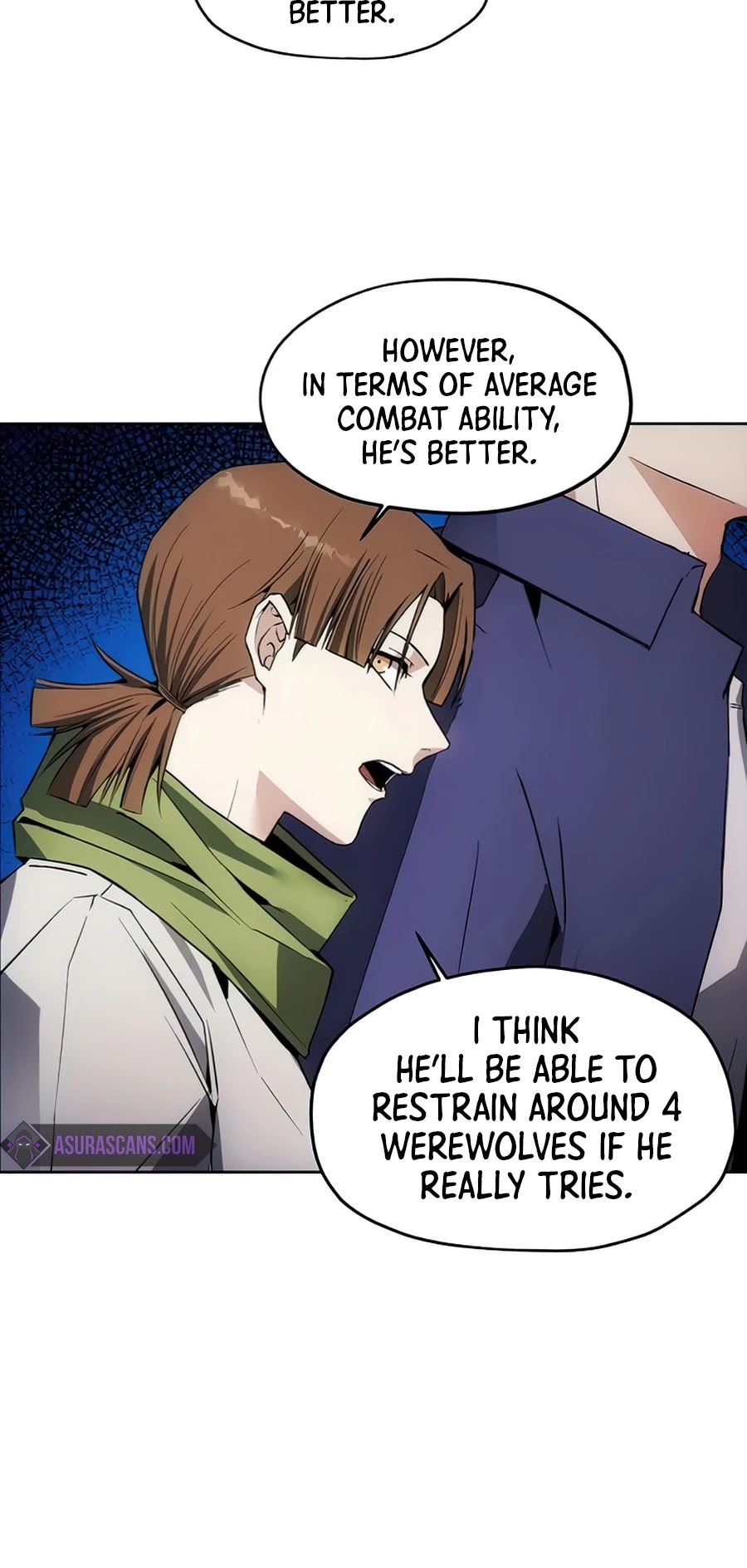 How to Live as a Villain chapter 9 - page 10